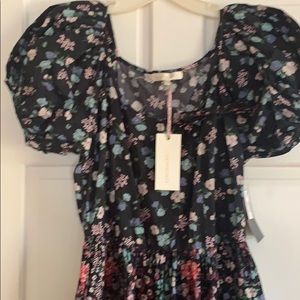 Love shack fancy maxi dress